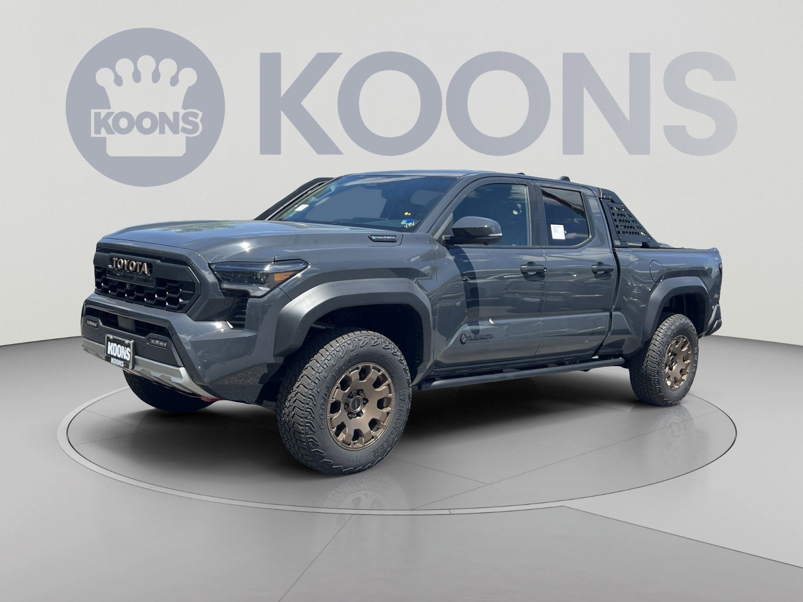 2026 Toyota Tacoma Hybrid