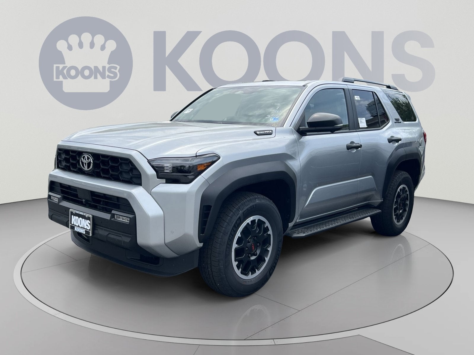 2026 Toyota 4Runner i-FORCE MAX Hybrid