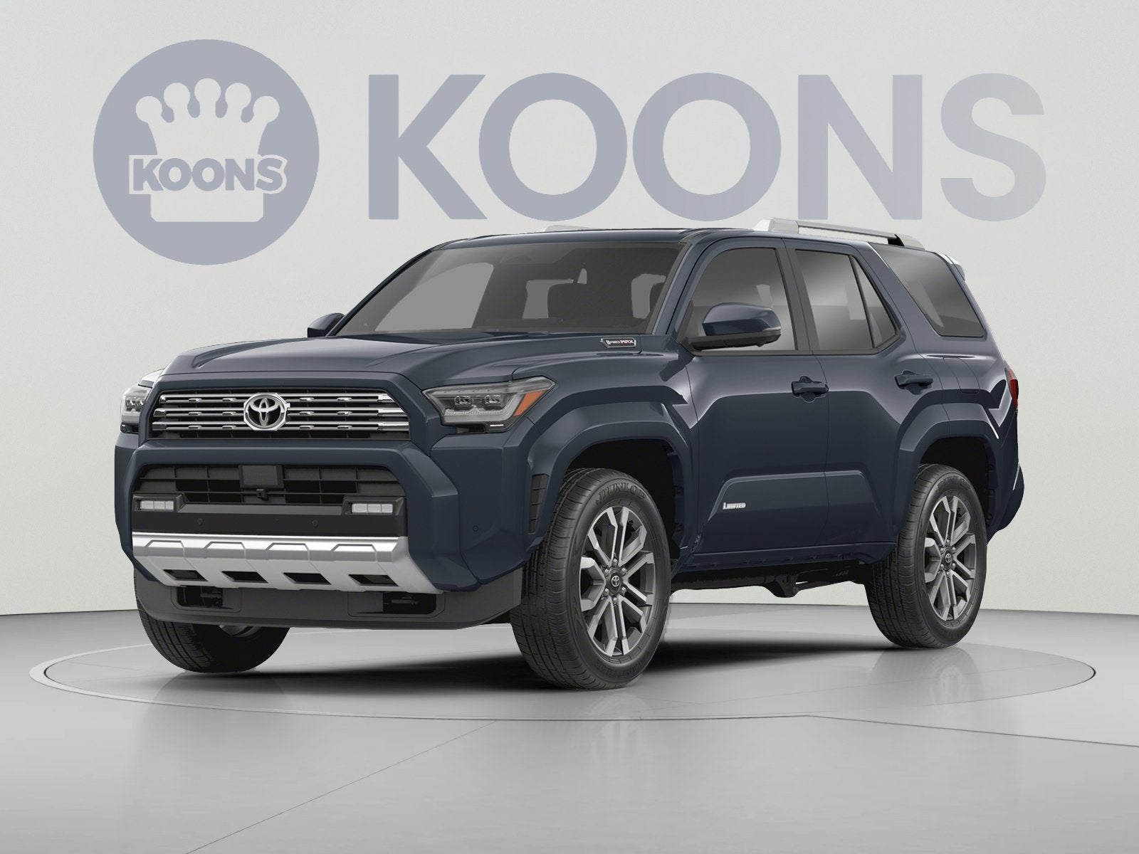 2026 Toyota 4Runner i-FORCE MAX Hybrid