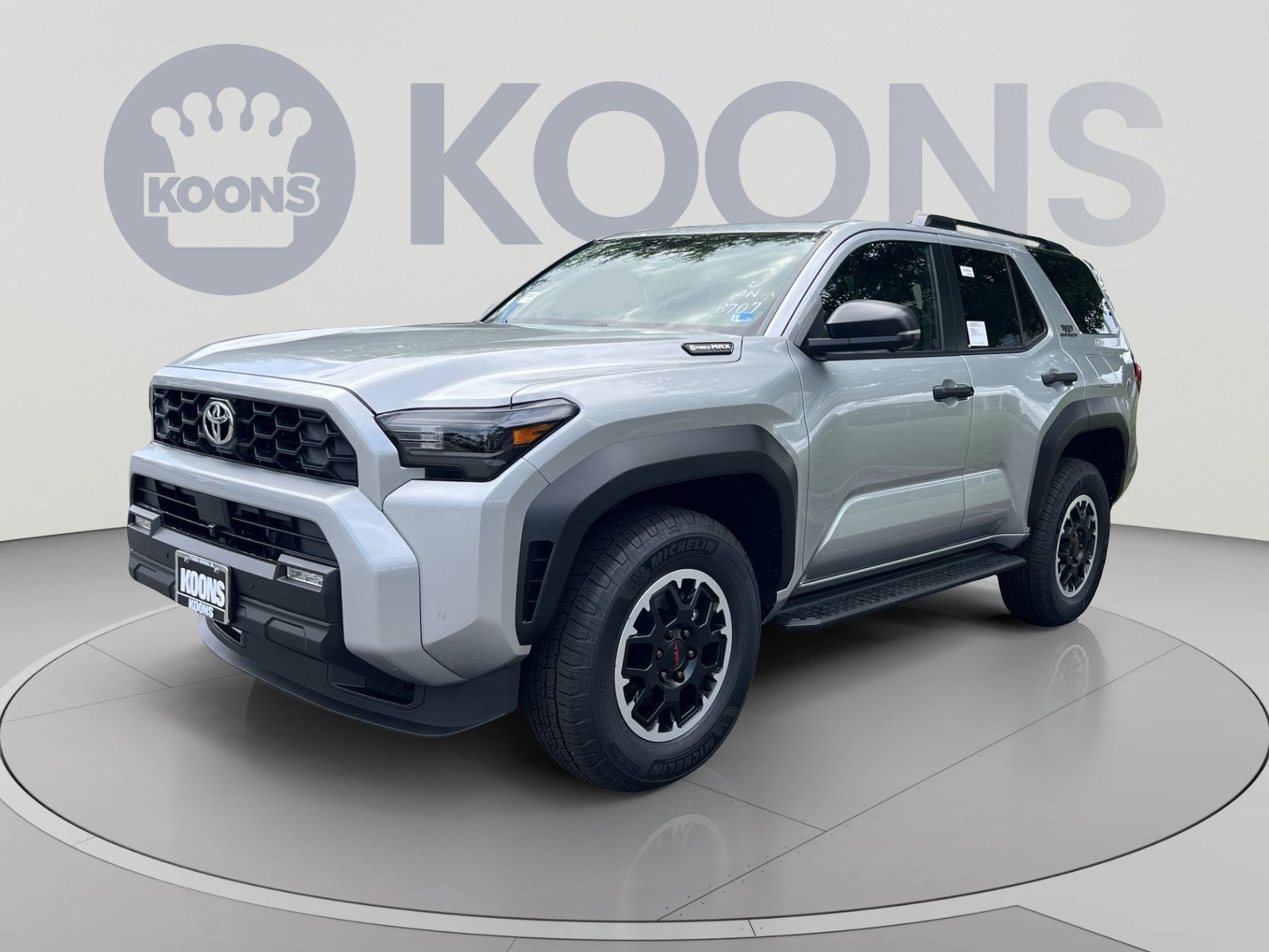 2026 Toyota 4Runner i-FORCE MAX Hybrid