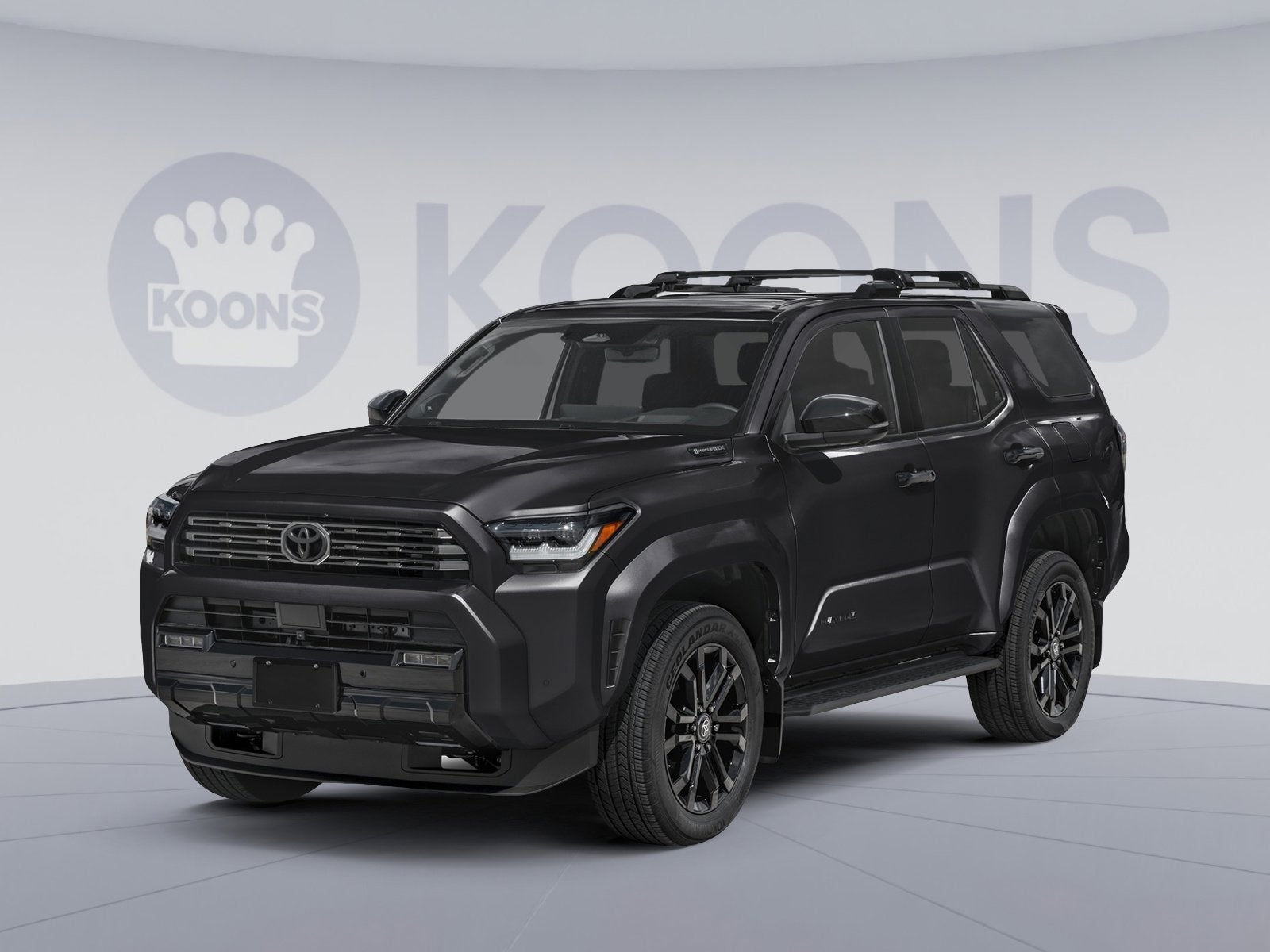 2026 Toyota 4Runner i-FORCE MAX Hybrid
