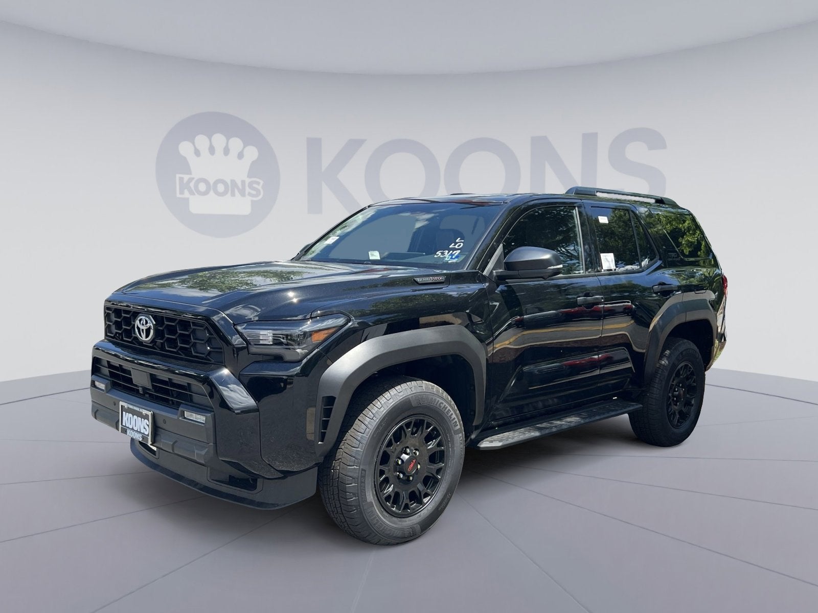 2026 Toyota 4Runner i-FORCE MAX Hybrid