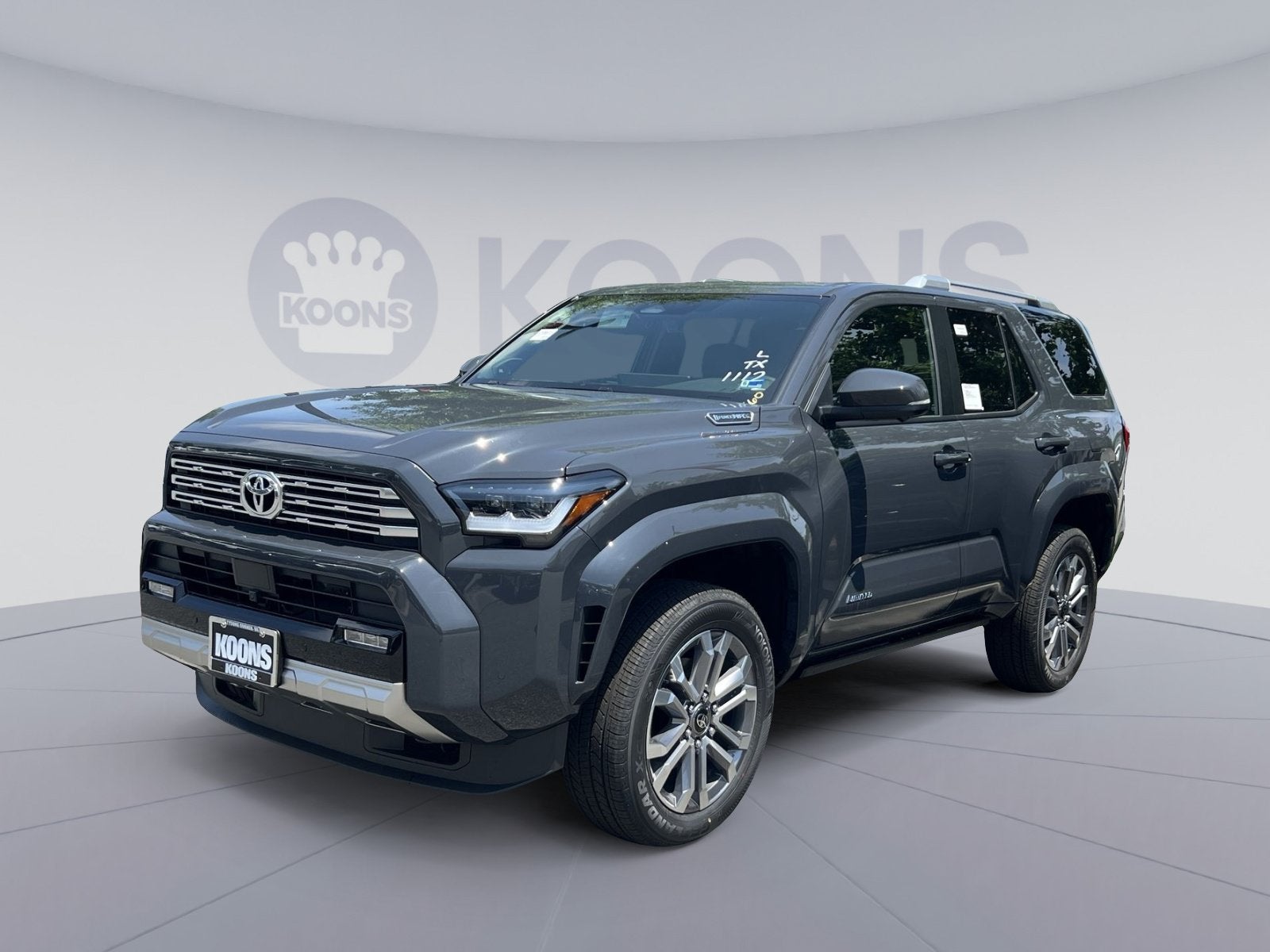 2026 Toyota 4Runner i-FORCE MAX Hybrid