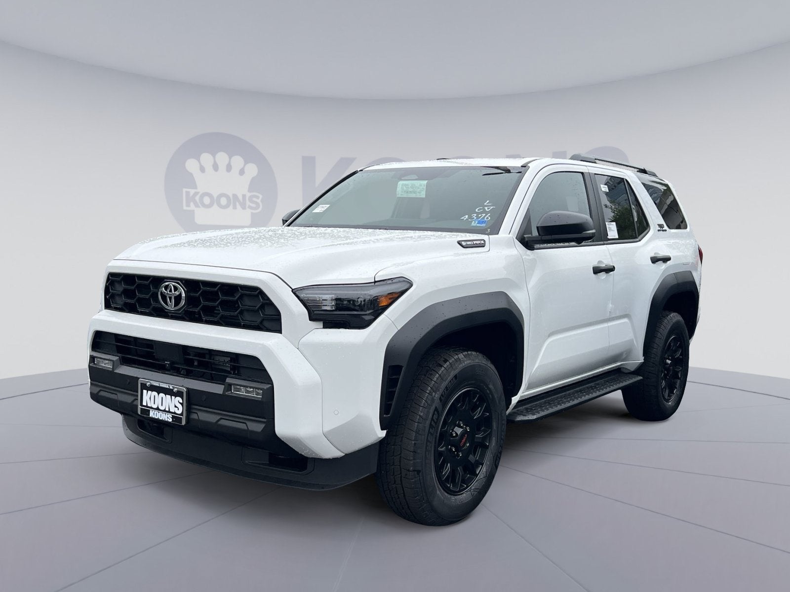 2026 Toyota 4Runner i-FORCE MAX Hybrid