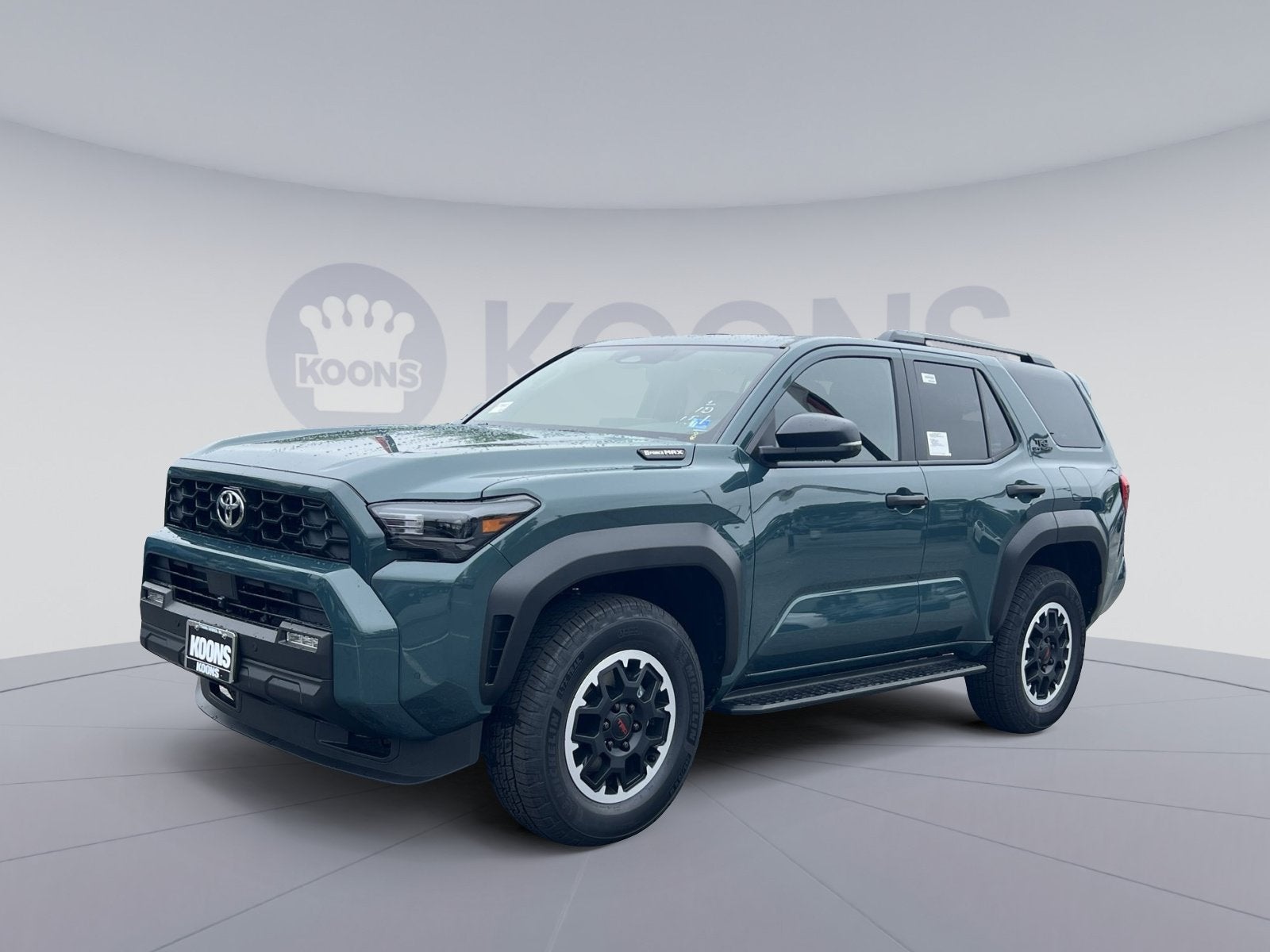 2026 Toyota 4Runner i-FORCE MAX Hybrid