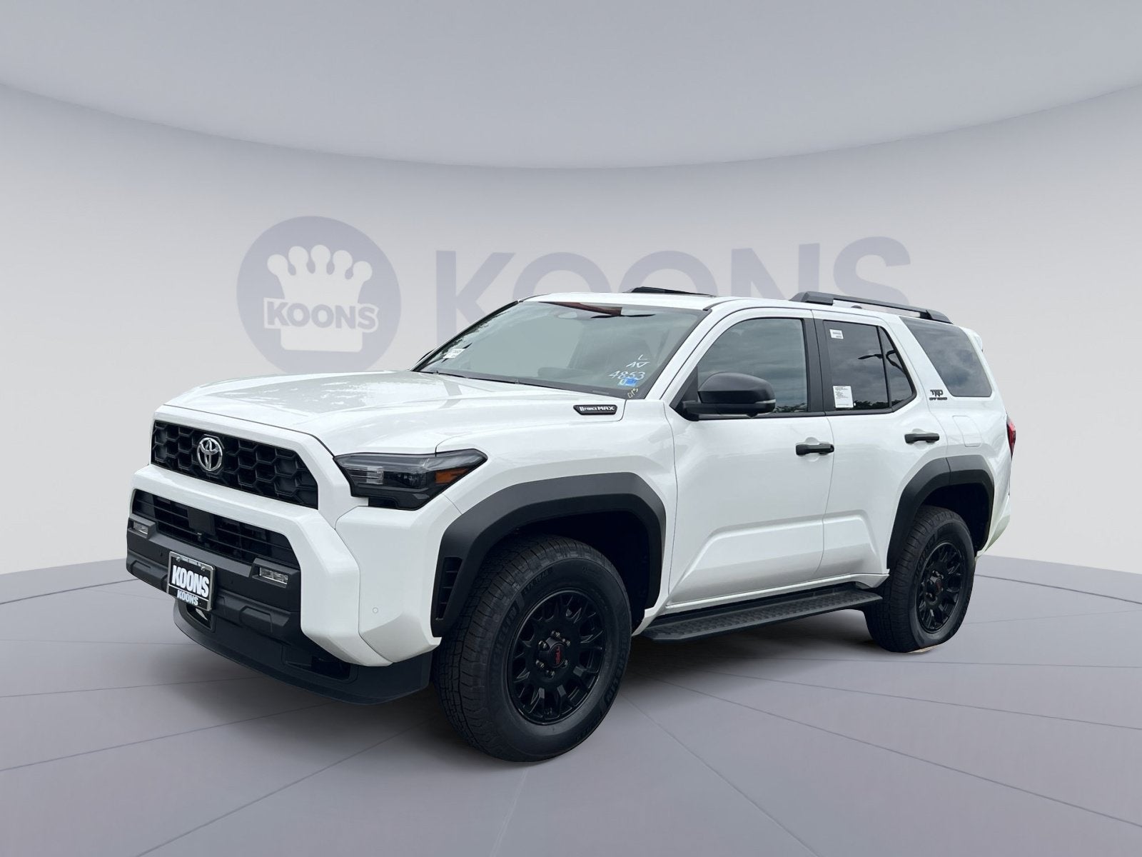 2026 Toyota 4Runner i-FORCE MAX Hybrid