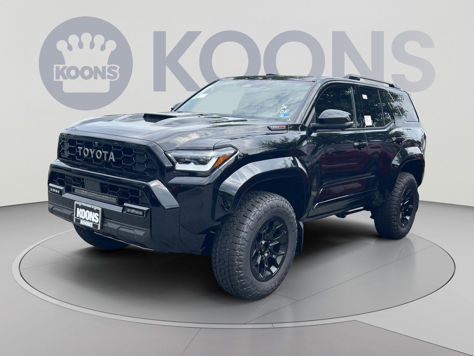 2026 Toyota 4Runner i-FORCE MAX Hybrid