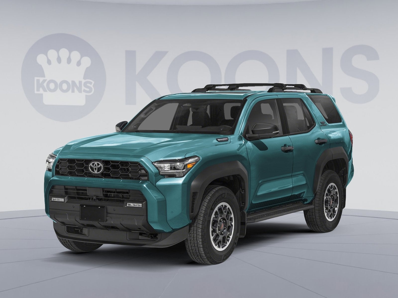 2026 Toyota 4Runner i-FORCE MAX Hybrid