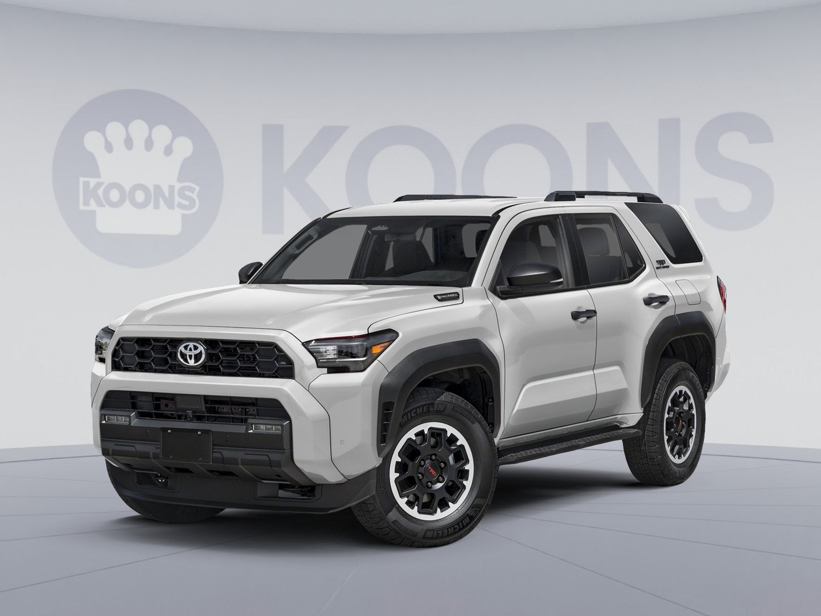 2026 Toyota 4Runner i-FORCE MAX Hybrid