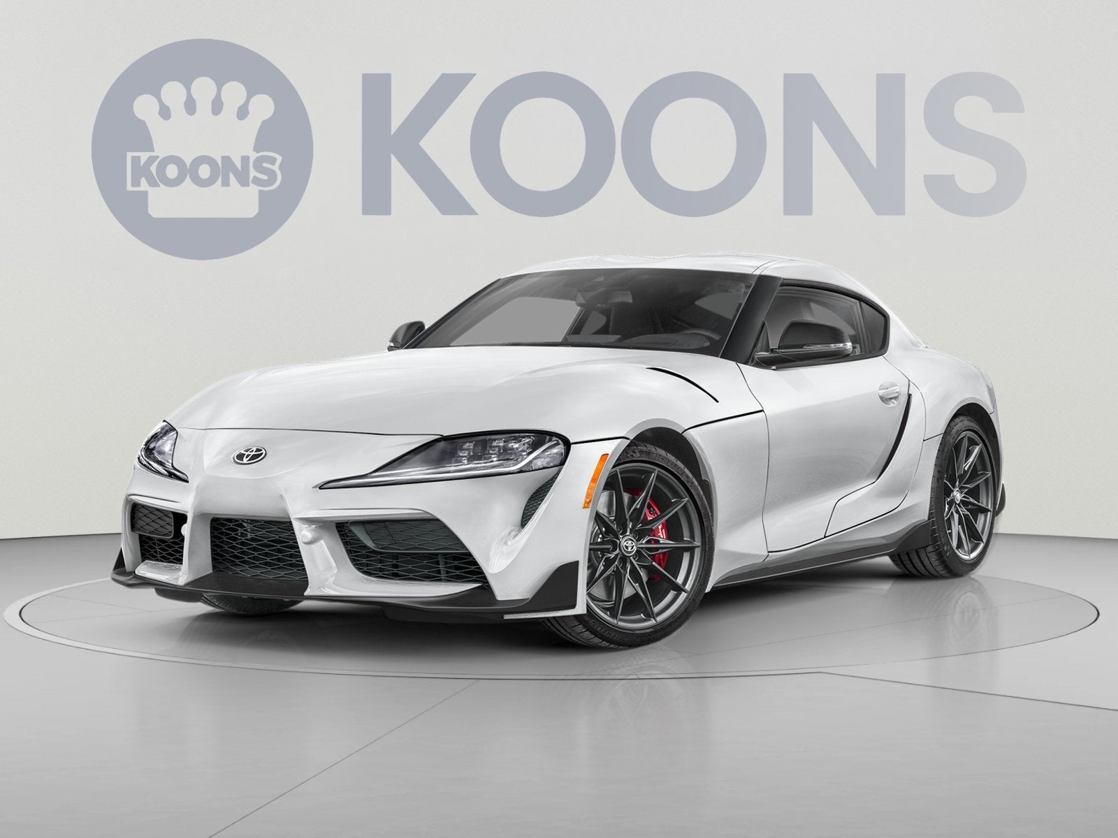 2026 Toyota GR Supra