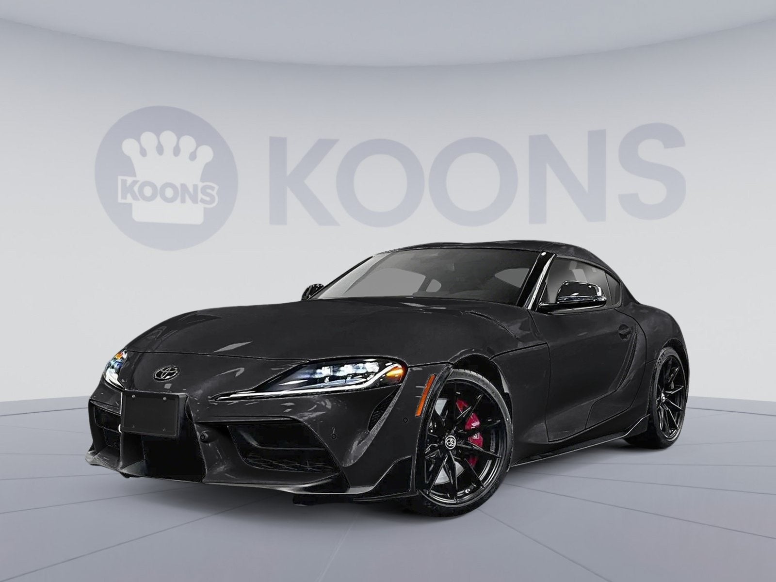 2026 Toyota GR Supra
