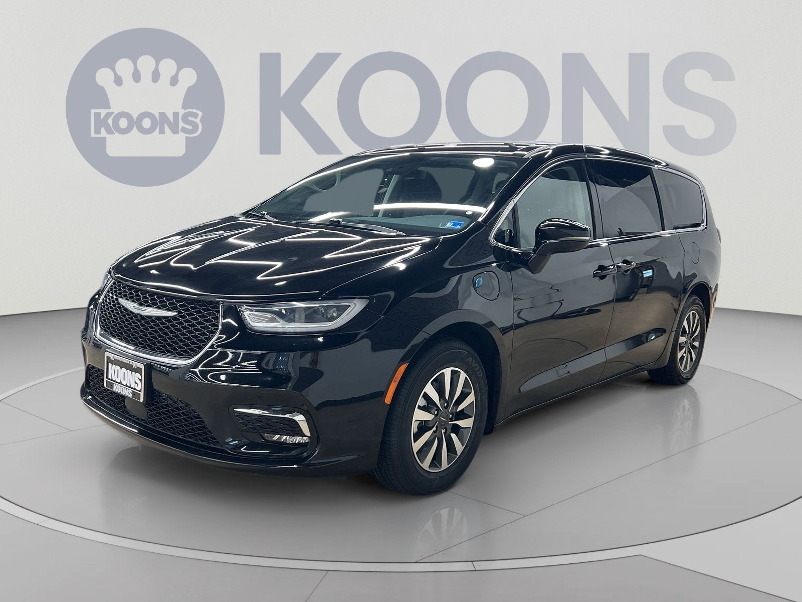 2024 Chrysler Pacifica Hybrid