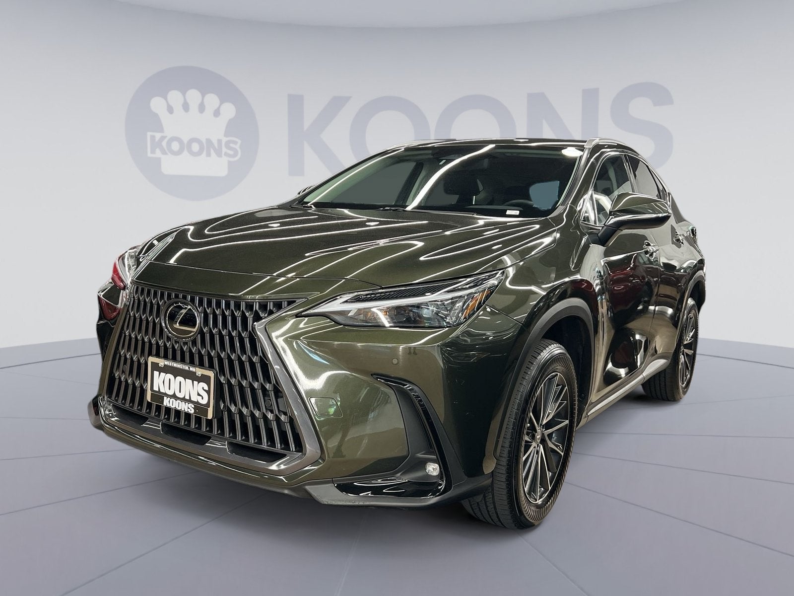2023 Lexus NX