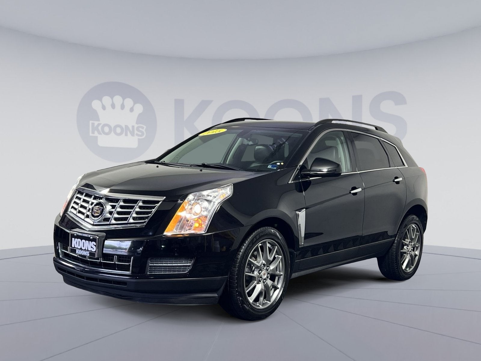 2015 Cadillac SRX