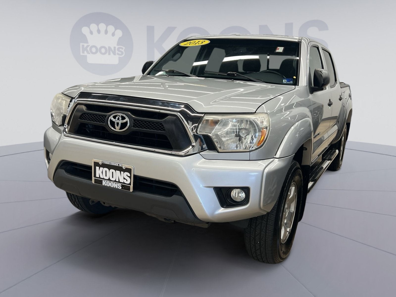 2013 Toyota Tacoma