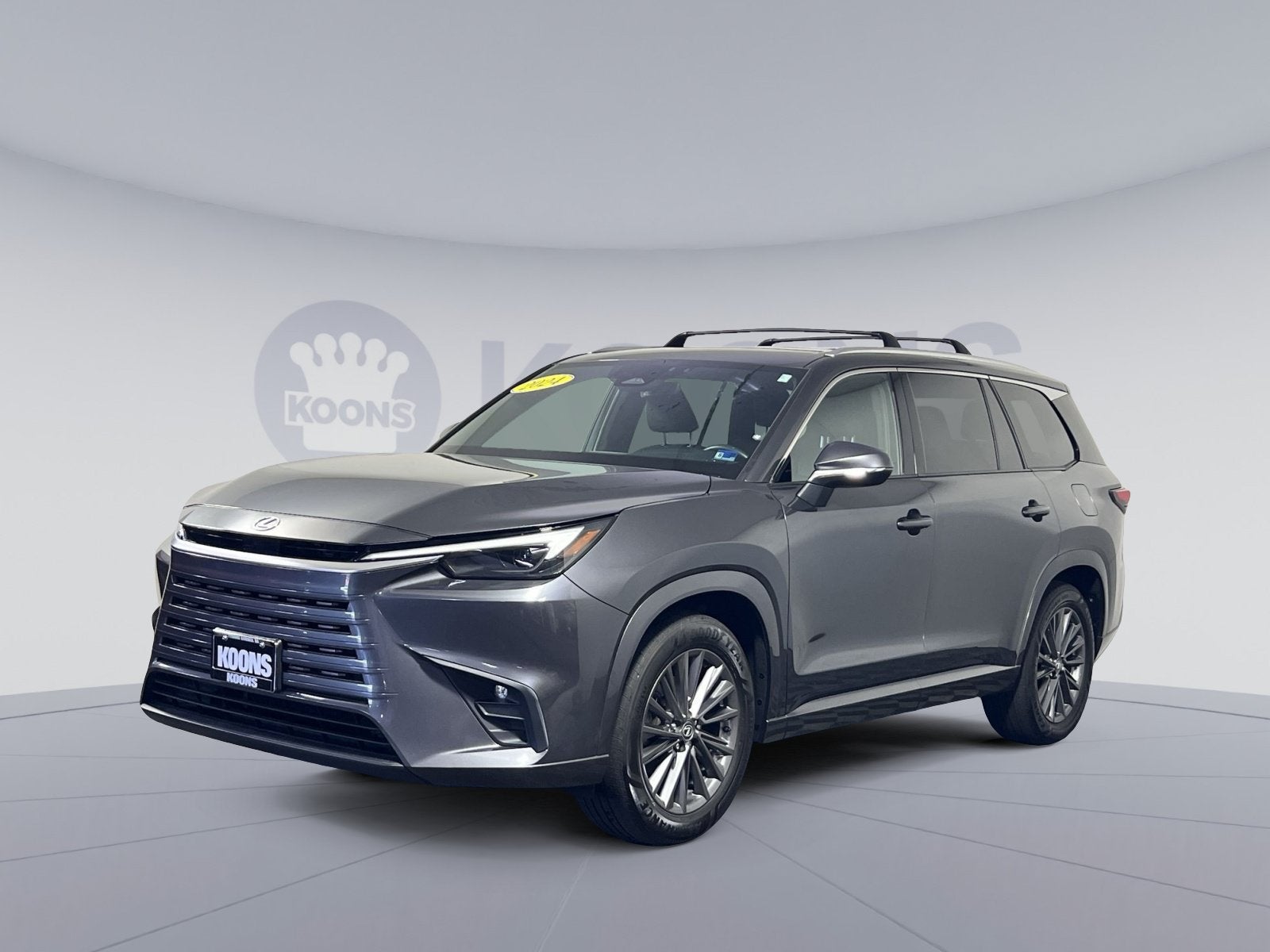 2024 Lexus TX