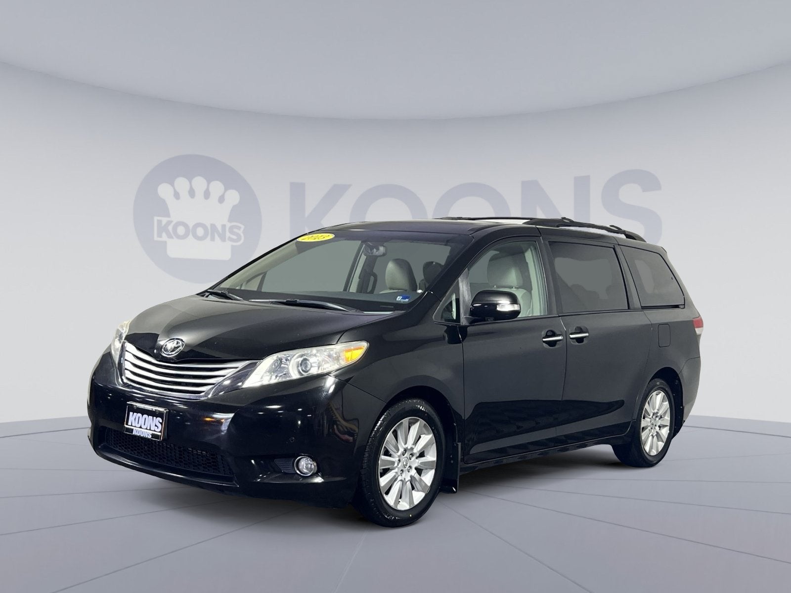 2013 Toyota Sienna
