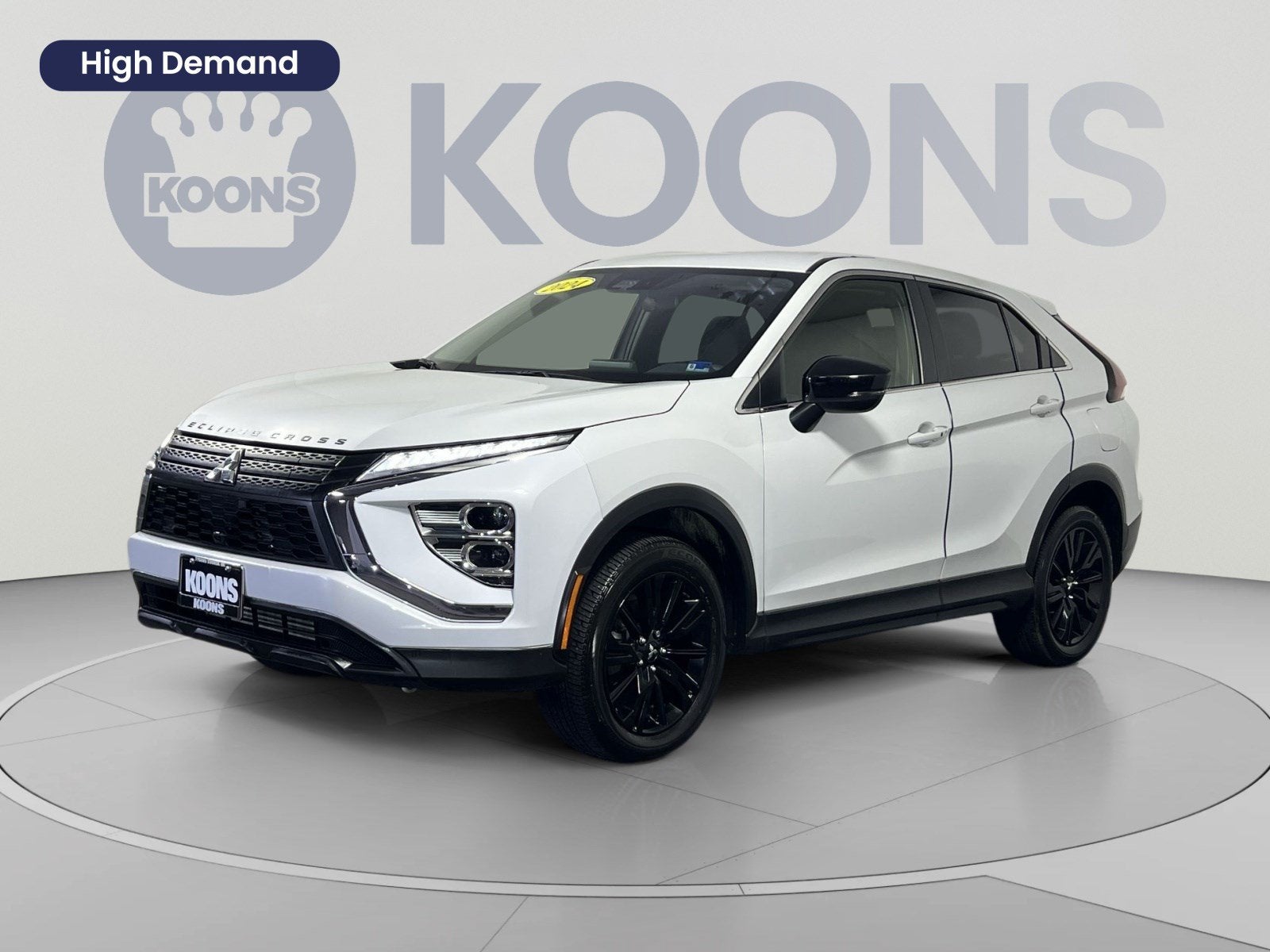 2024 Mitsubishi Eclipse Cross
