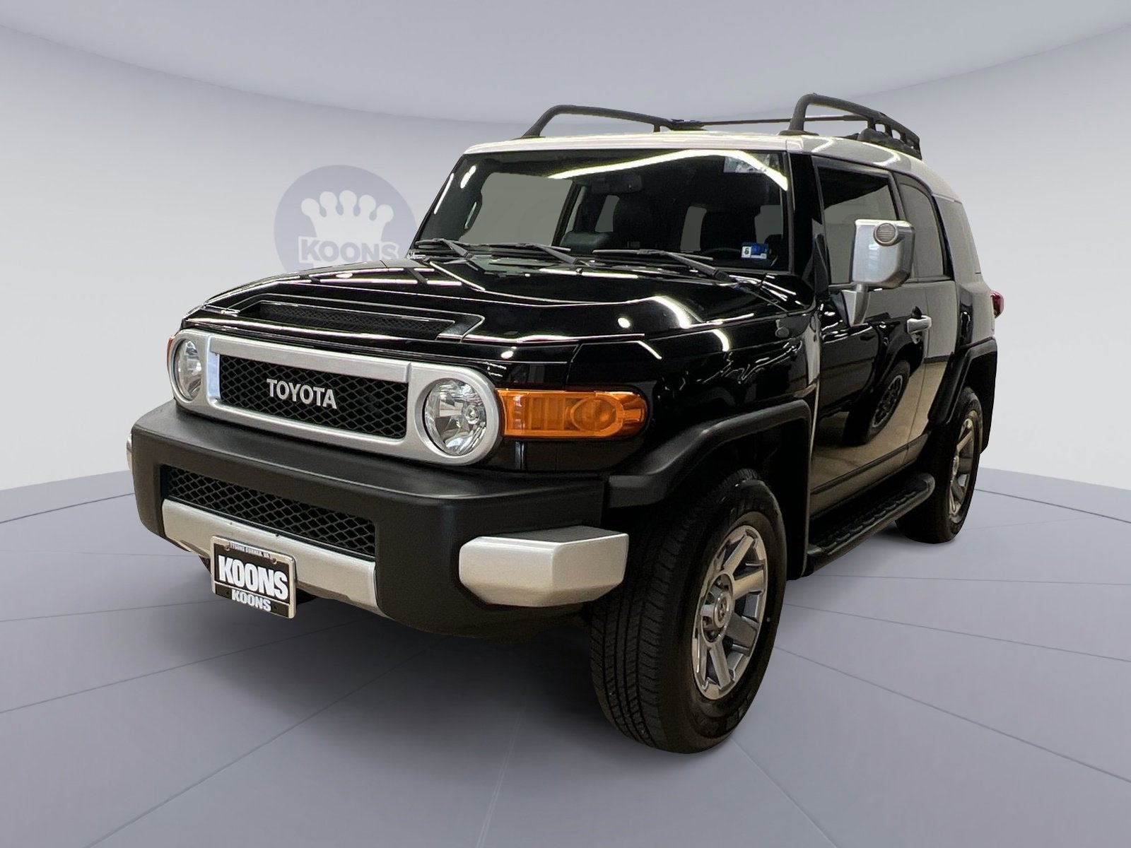 2014 Toyota FJ Cruiser