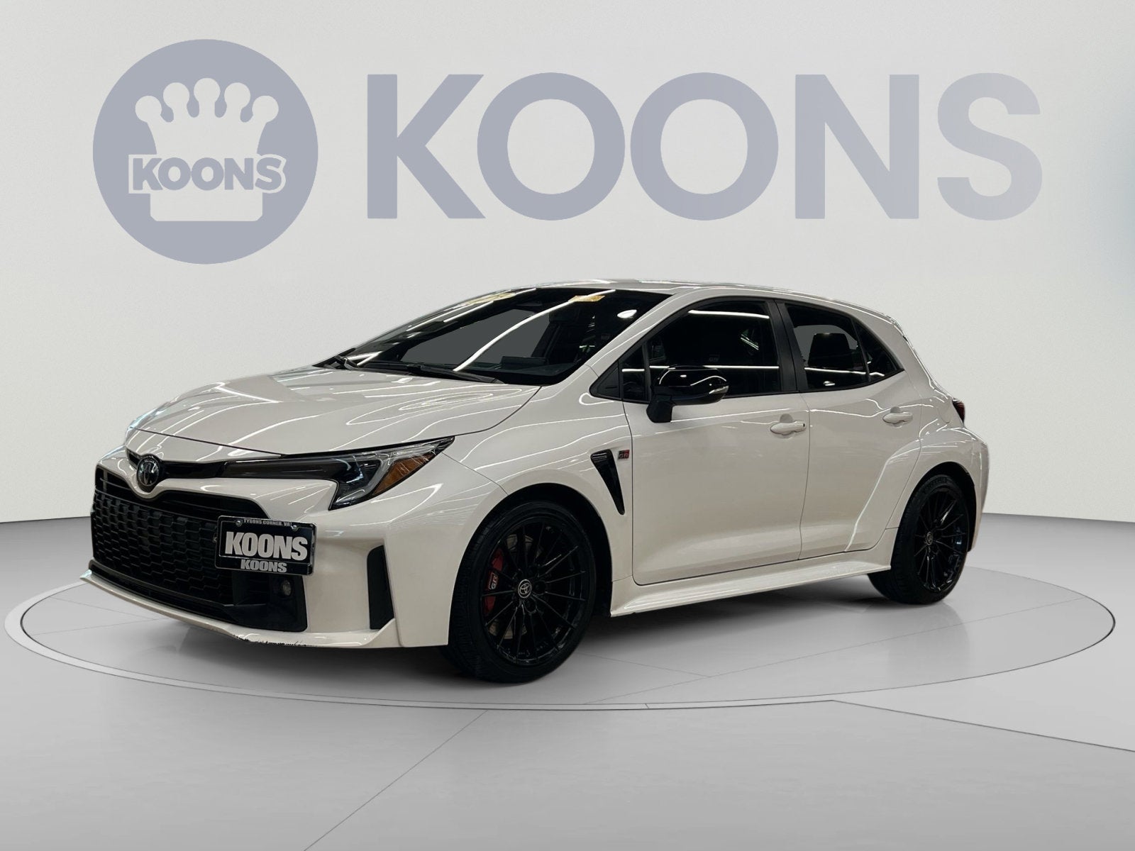 2024 Toyota GR Corolla