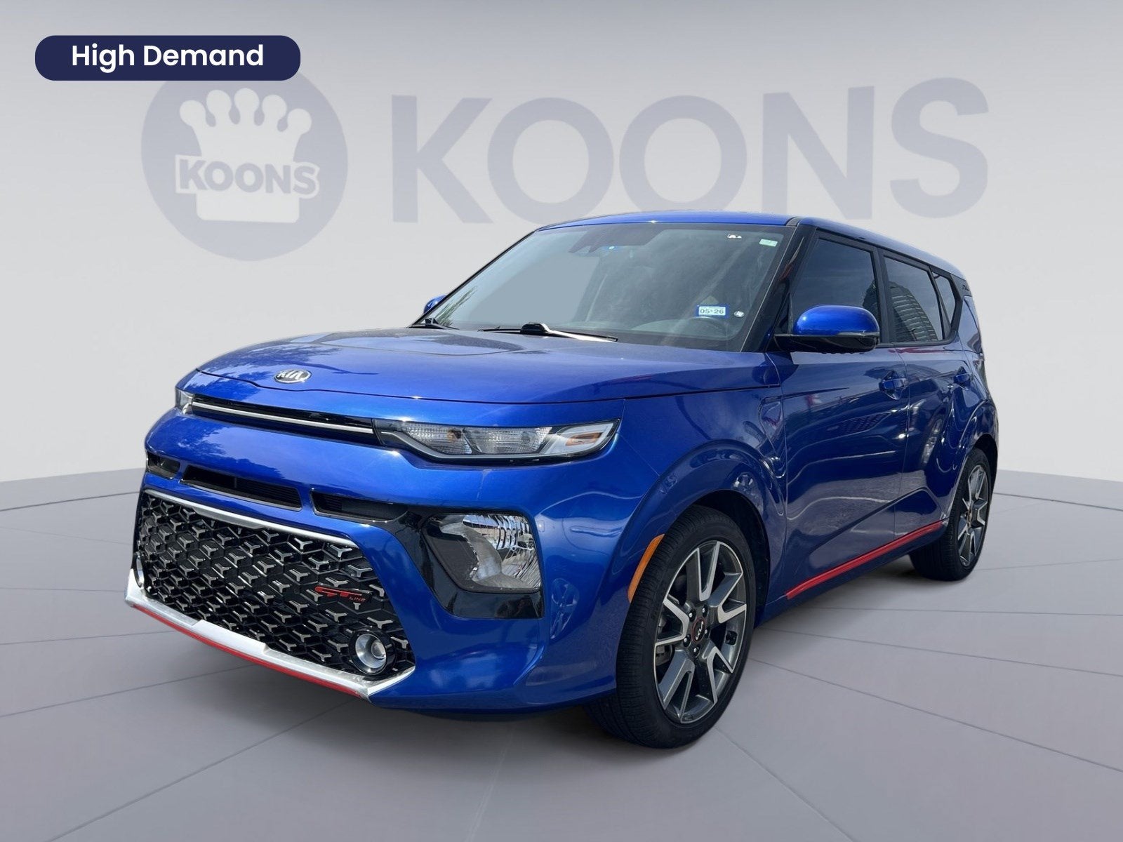 2021 Kia Soul