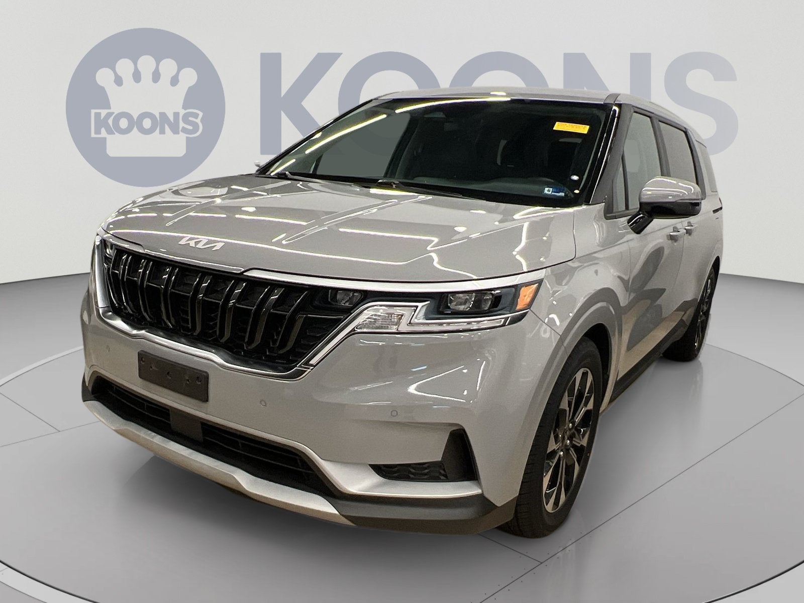 2022 Kia Carnival