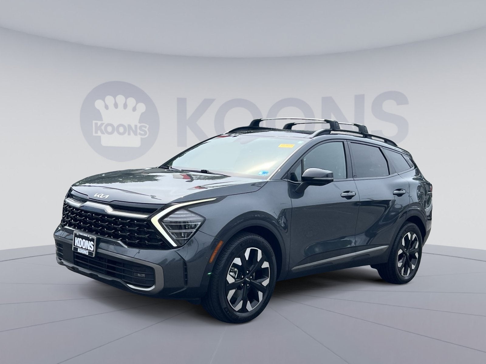 2023 Kia Sportage Plug-In Hybrid