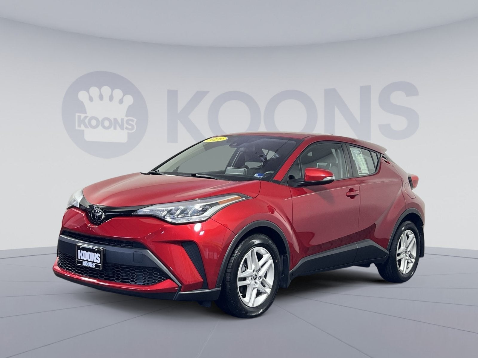 2020 Toyota C-HR
