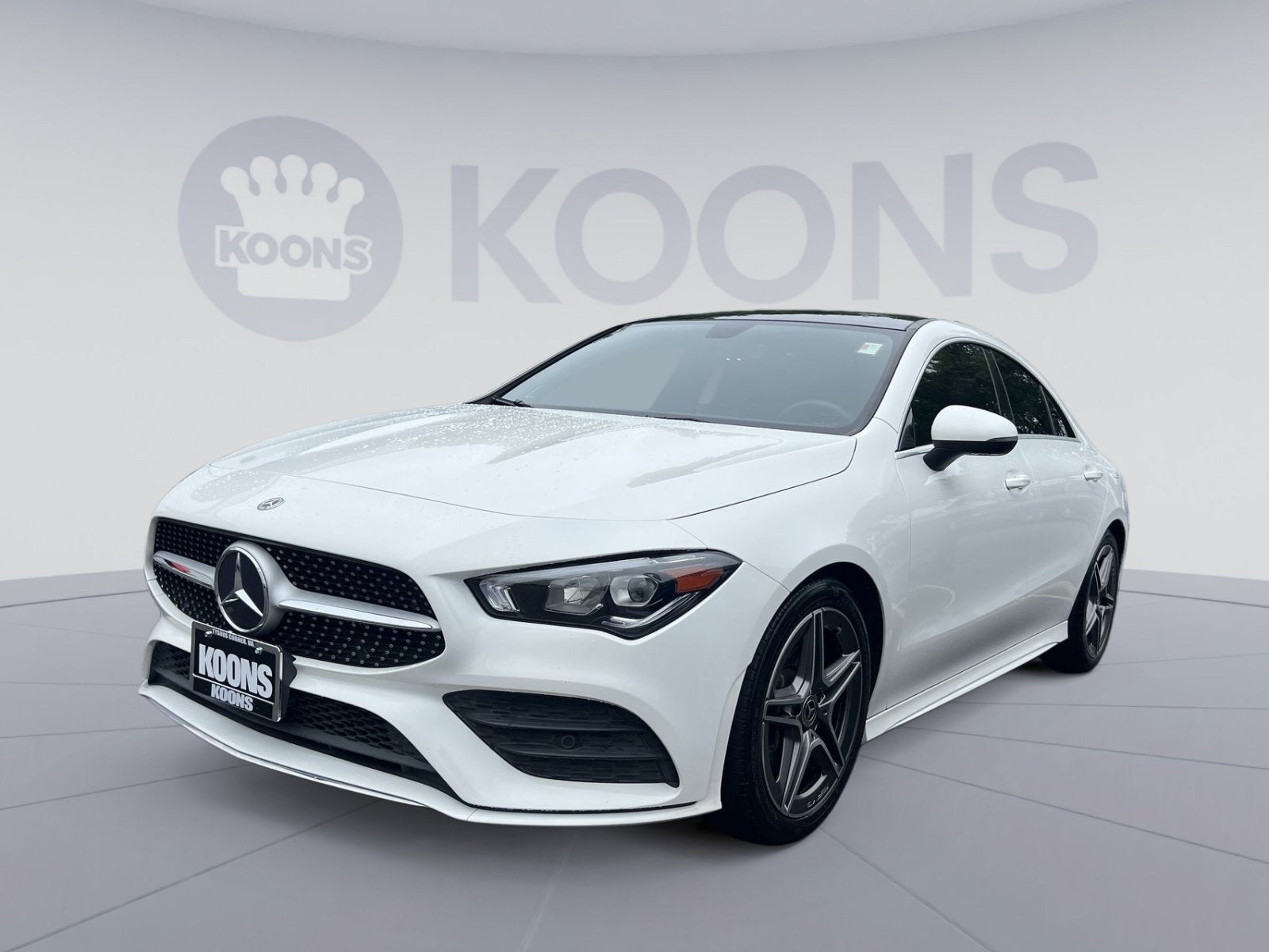 2020 Mercedes-Benz CLA
