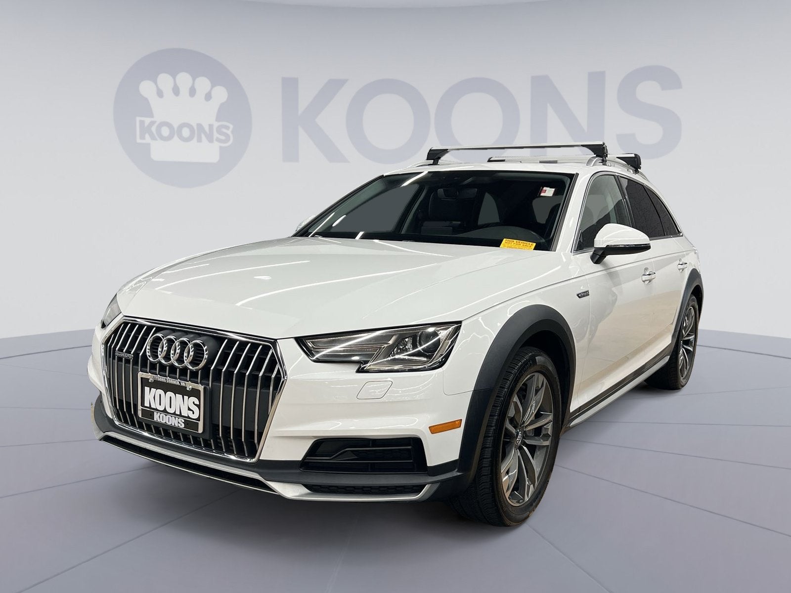 2018 Audi A4 allroad