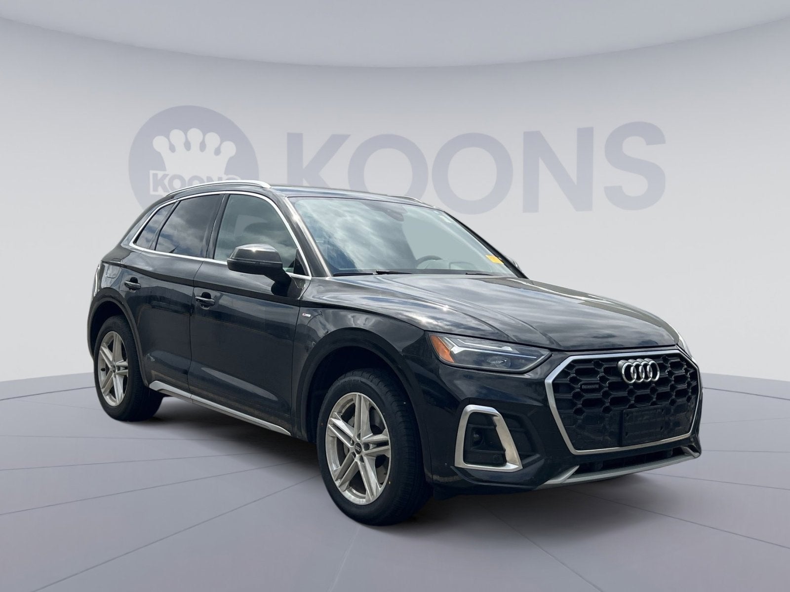 2021 Audi Q5 e