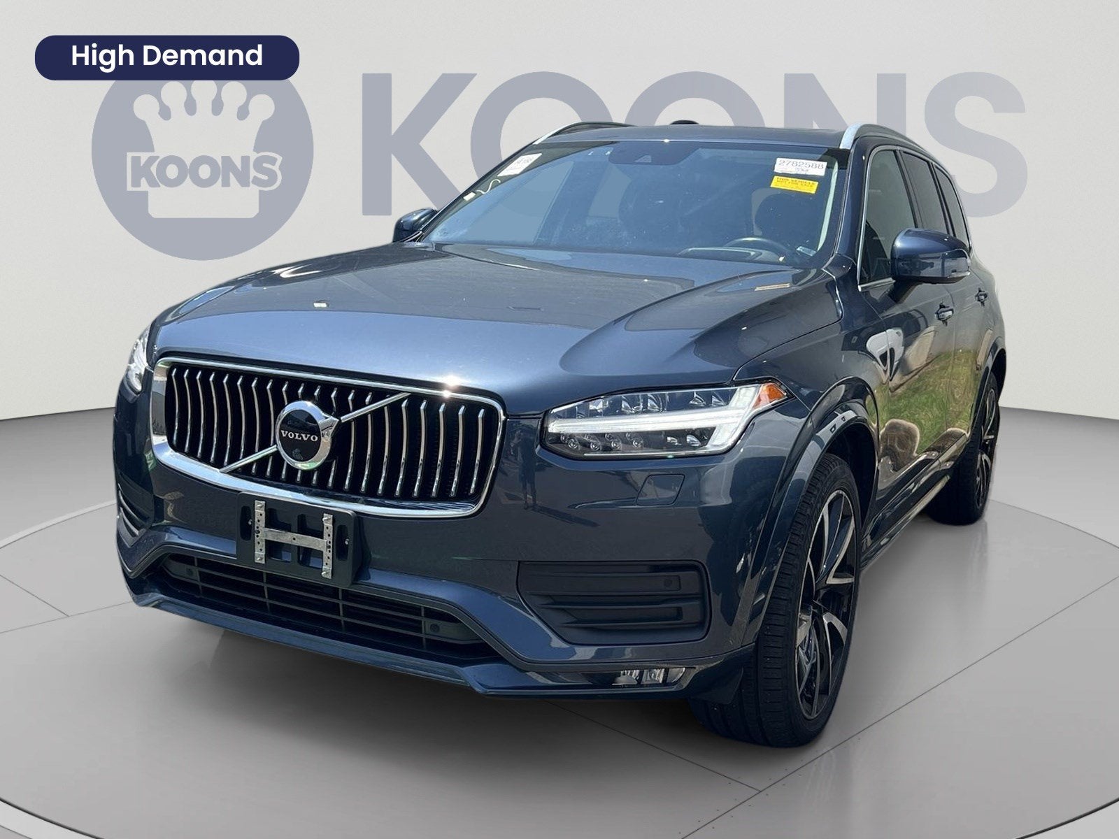 2022 Volvo XC90