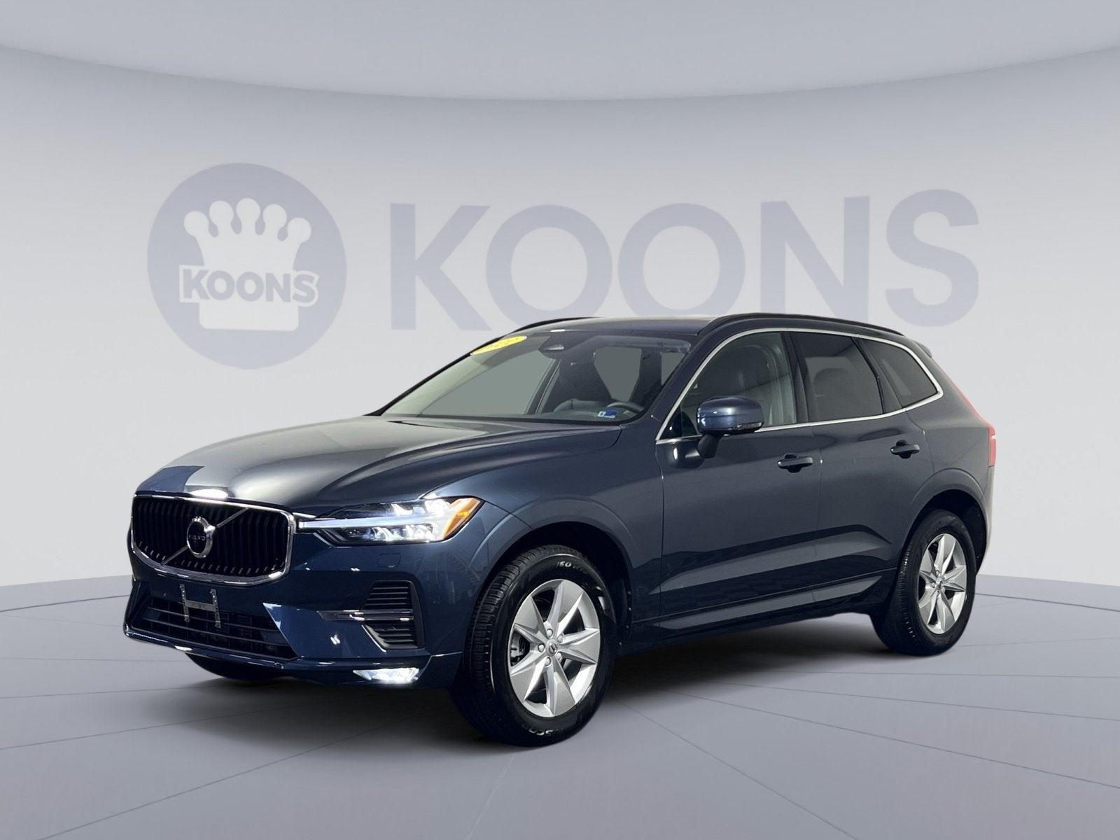 2022 Volvo XC60